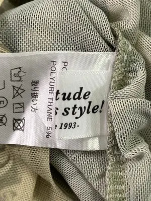 Attitude makes style!/アティチュードメイクススタイル/Tシャツ/カットソー/トップス/ベージュ/F