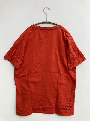 Design Tshirts Store graniph/デザインティーシャツストアーグラニフ/Tシャツ/カットソー/トップス/レッド/L