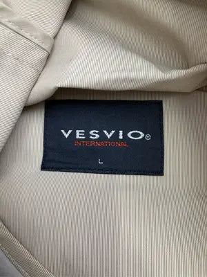 VESVIO/シャツ/ブラウス/トップス/ベージュ/L