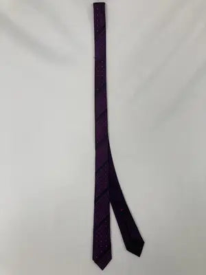 TAKA-Q/タカキュー/ネクタイ/ファッション雑貨/パープル