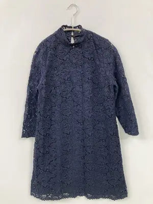 ZARA BASIC/ザラベーシック/ワンピース/ワンピース/ドレス/ネイビー/S