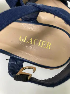 GLACIER/グラシア/サンダル/シューズ/ネイビー/M