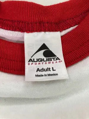 AUGUSTA/オーガスタ/Tシャツ/カットソー/トップス/ホワイト/L