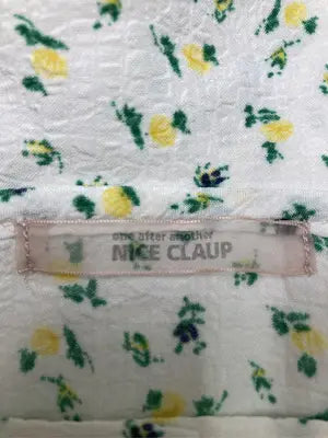 NICE CLAUP/ナイスクラップ/シャツ/ブラウス/トップス/その他/F