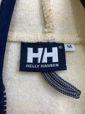 HELLY HANSEN/ヘリーハンセン/ブルゾン/ジャケット/アウター/アイボリー/M