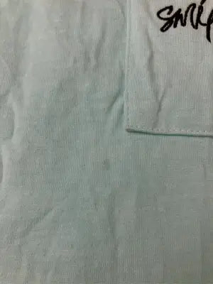 SMILEY FACE/スマイリーフェイス/Tシャツ/カットソー/トップス/ライトグリーン/L