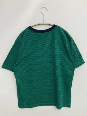 FOUND GOOD/Tシャツ/カットソー/トップス/グリーン/M