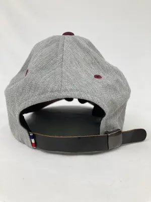 COMME CA COMMUNE/コムサコミューン/キャップ/帽子/グレー