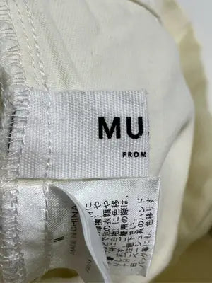MUSEE/その他パンツ/パンツ/アイボリー/M