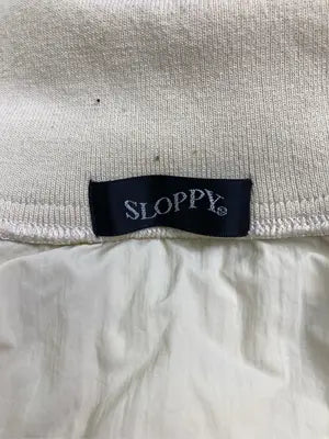 SLOPPY/スロッピー/ジャージ/トラックジャケット/トップス/ベージュ/F