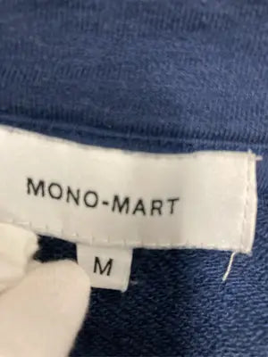 MONO-MART/モノマート/スウェット/トップス/ネイビー/M