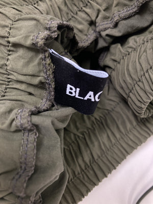 BLACKUP/ブラックアップ/カーゴパンツ/パンツ/カーキ