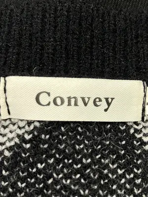 Convey/ワンピース/ワンピース/ドレス/ブラック/L