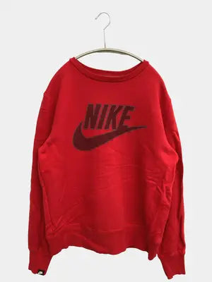 NIKE/ナイキ/スウェット/トップス/レッド/L