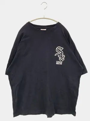 GENUINE/ジェニュイン/Tシャツ/カットソー/トップス/ブラック/L