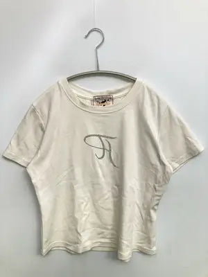Sawing Our World/Tシャツ/カットソー/トップス/ホワイト/L