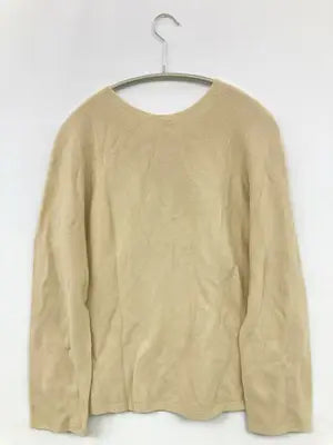 UNIQLO/ユニクロ/Tシャツ/カットソー/トップス/ベージュ/M