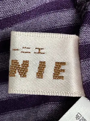 VENIE/Tシャツ/カットソー/トップス/パープル