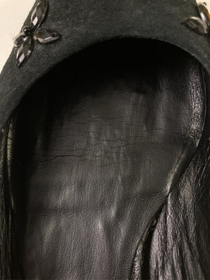 ANTEPRIMA/パンプス/シューズ/ブラック/23