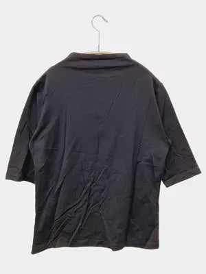 Lake moraine/Tシャツ/カットソー/トップス/ブラック/M-L