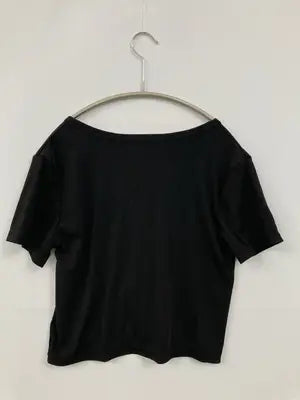 GLAMOROUS JANE/Tシャツ/カットソー/トップス/ブラック/L