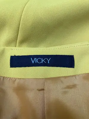 VICKY/ビッキー/スカート/スカート/イエロー/2