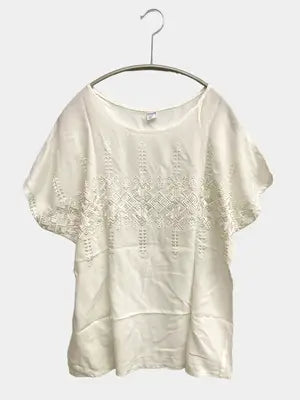 FILIA/Tシャツ/カットソー/トップス/ホワイト/S