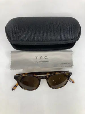 T.G.C./メガネ/ファッション雑貨/ブラウン