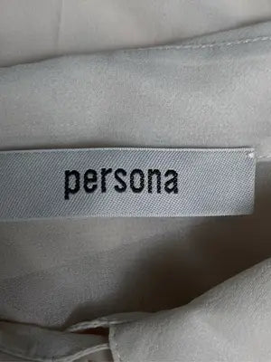 persona/シャツ/ブラウス/トップス/ベージュ/23