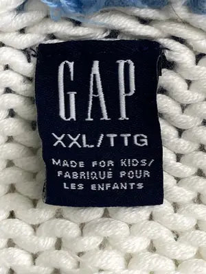 GAP/ギャップ/ニット/セーター/トップス/ブルー/XXL
