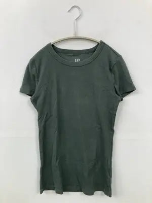 GAP/ギャップ/Tシャツ/カットソー/トップス/ブラック/XS