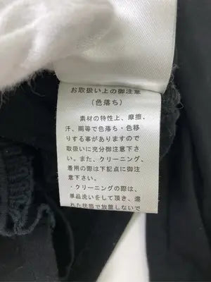 Ma Deira/Tシャツ/カットソー/トップス/ブラック/38