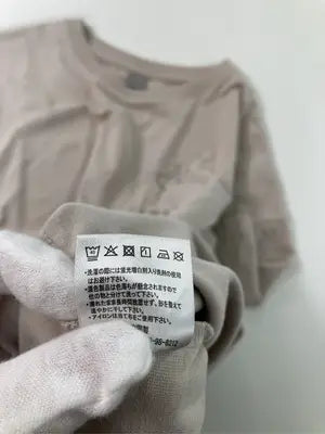 PIXAR/ピクサー/Tシャツ/カットソー/トップス/ベージュ/L