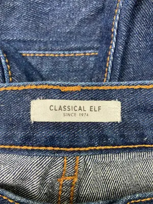 CLASSICAL ELF/クラシカルエルフ/デニムパンツ/パンツ/ネイビー/L