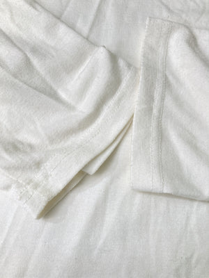 queens made/クイーンズメイド/Tシャツ/カットソー/トップス/ホワイト