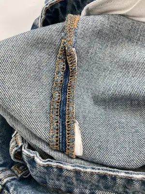 ZARA/ザラ/デニムパンツ/パンツ/ブルー/EUR 36