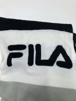 FILA/フィラ/マフラー/ファッション雑貨/グレー