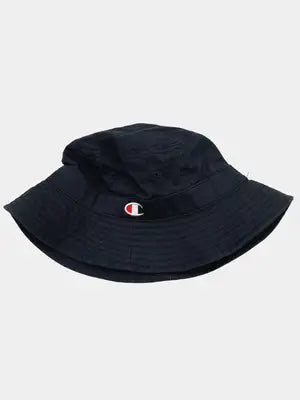Champion/チャンピオン/バケットハット/帽子/ブラック/58cm