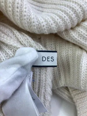 DES PRES/デプレ/ニット/セーター/トップス/アイボリー/S