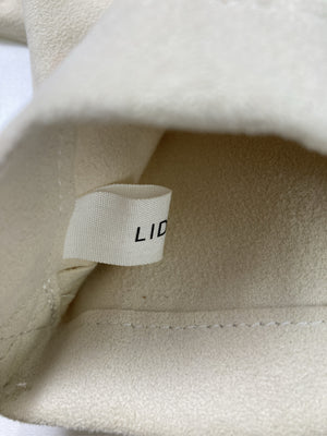 LIDNM/リドム/ボストンバッグ/バッグ/ホワイト