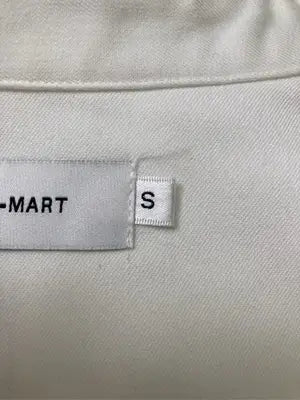 MONO-MART/モノマート/シャツ/ブラウス/トップス/ホワイト/S