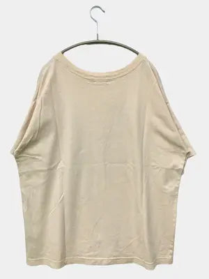 FREE'S MART/フリーズマート/Tシャツ/カットソー/トップス/ベージュ/FR