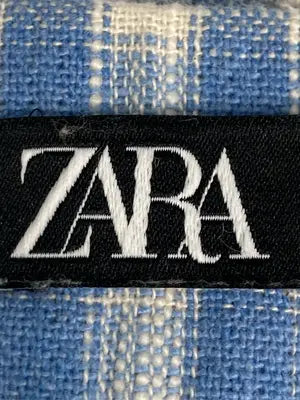 ZARA/ザラ/その他パンツ/パンツ/ブルー/USA L