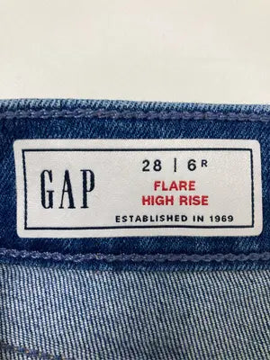 GAP/ギャップ/デニムパンツ/パンツ/ブルー/28