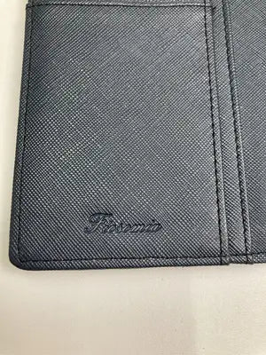 Fiosomia/財布/財布/小物/ブラック