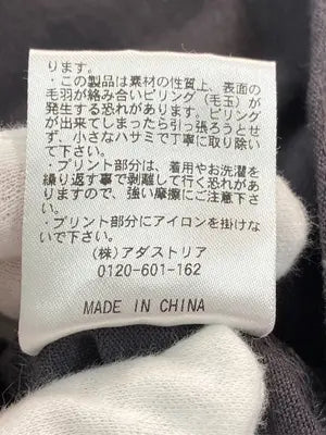 GLOBAL WORK/グローバルワーク/Tシャツ/カットソー/トップス/ブラック/L