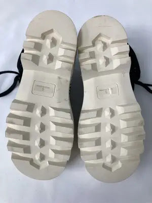 MOUSSY/マウジー/スニーカー/シューズ/ブラック/S