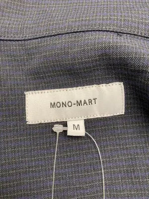 MONO-MART/モノマート/ノーカラージャケット/ジャケット/アウター/ブラック/M