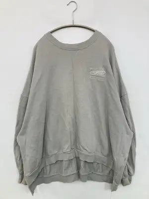 GYDA/ジェイダ/Tシャツ/カットソー/トップス/グレー/F