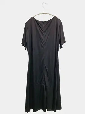 Natural Basic/ワンピース/ワンピース/ドレス/ブラック